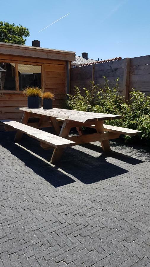 Prachtige Woning Aan De Duinen Βίλα Ντεν Χέλντερ Εξωτερικό φωτογραφία