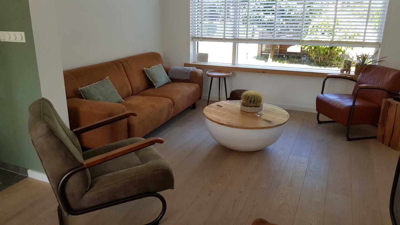 Prachtige Woning Aan De Duinen Βίλα Ντεν Χέλντερ Εξωτερικό φωτογραφία