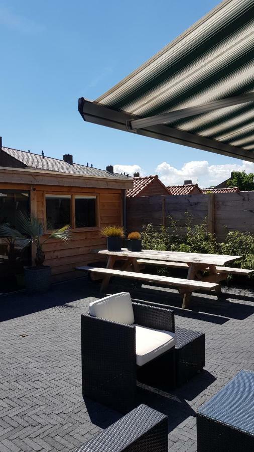 Prachtige Woning Aan De Duinen Βίλα Ντεν Χέλντερ Εξωτερικό φωτογραφία