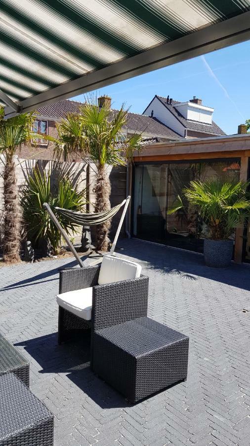 Prachtige Woning Aan De Duinen Βίλα Ντεν Χέλντερ Εξωτερικό φωτογραφία